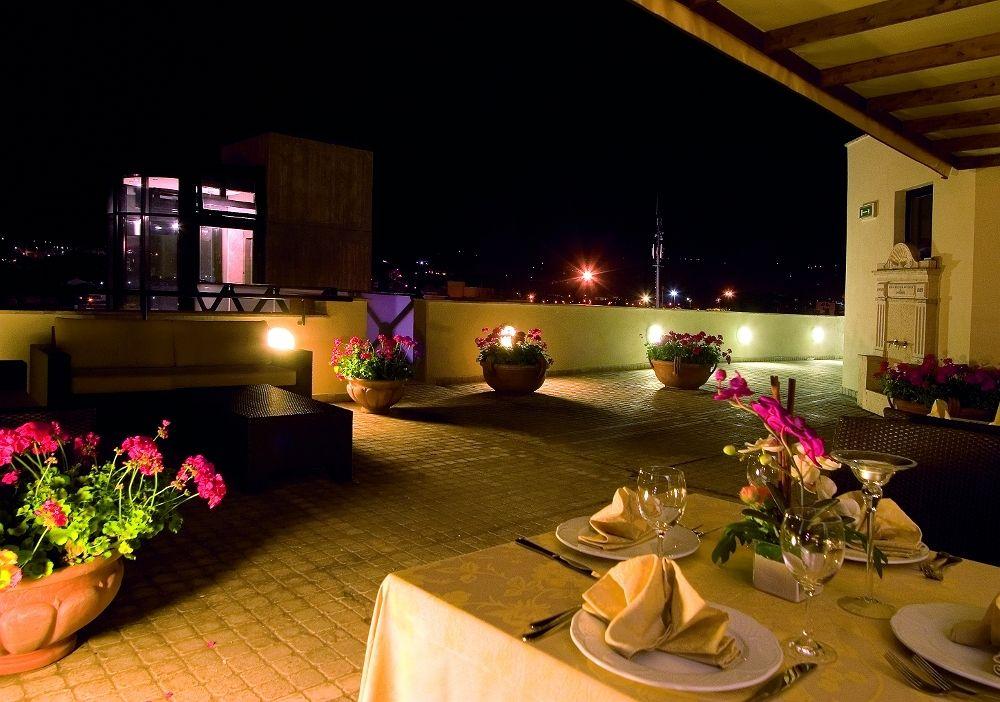 Hotel Michelangelo Palace Terni Esterno foto