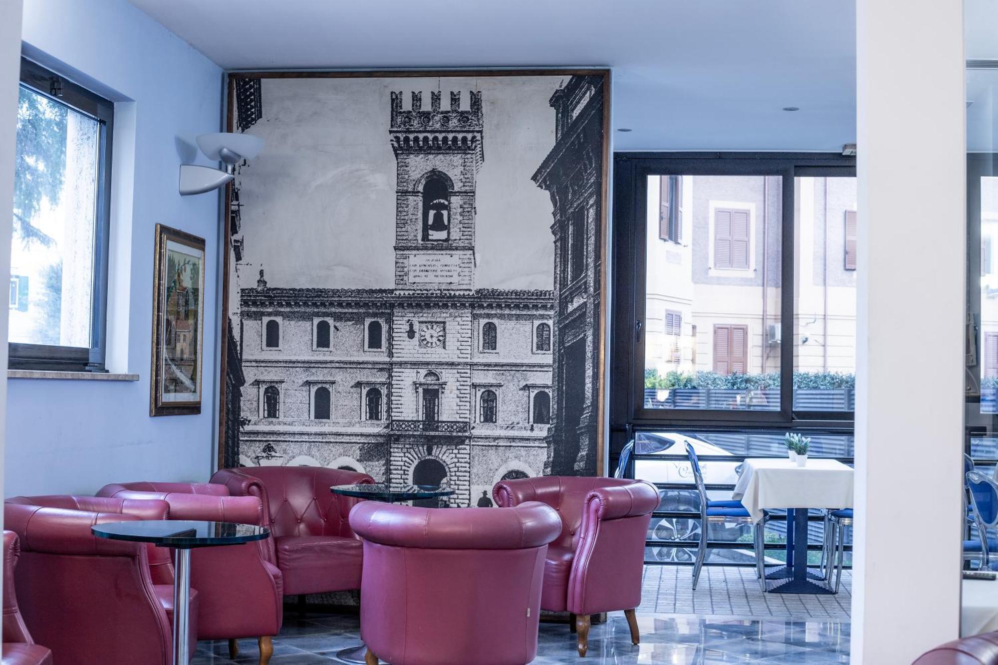 Hotel Michelangelo Palace Terni Esterno foto