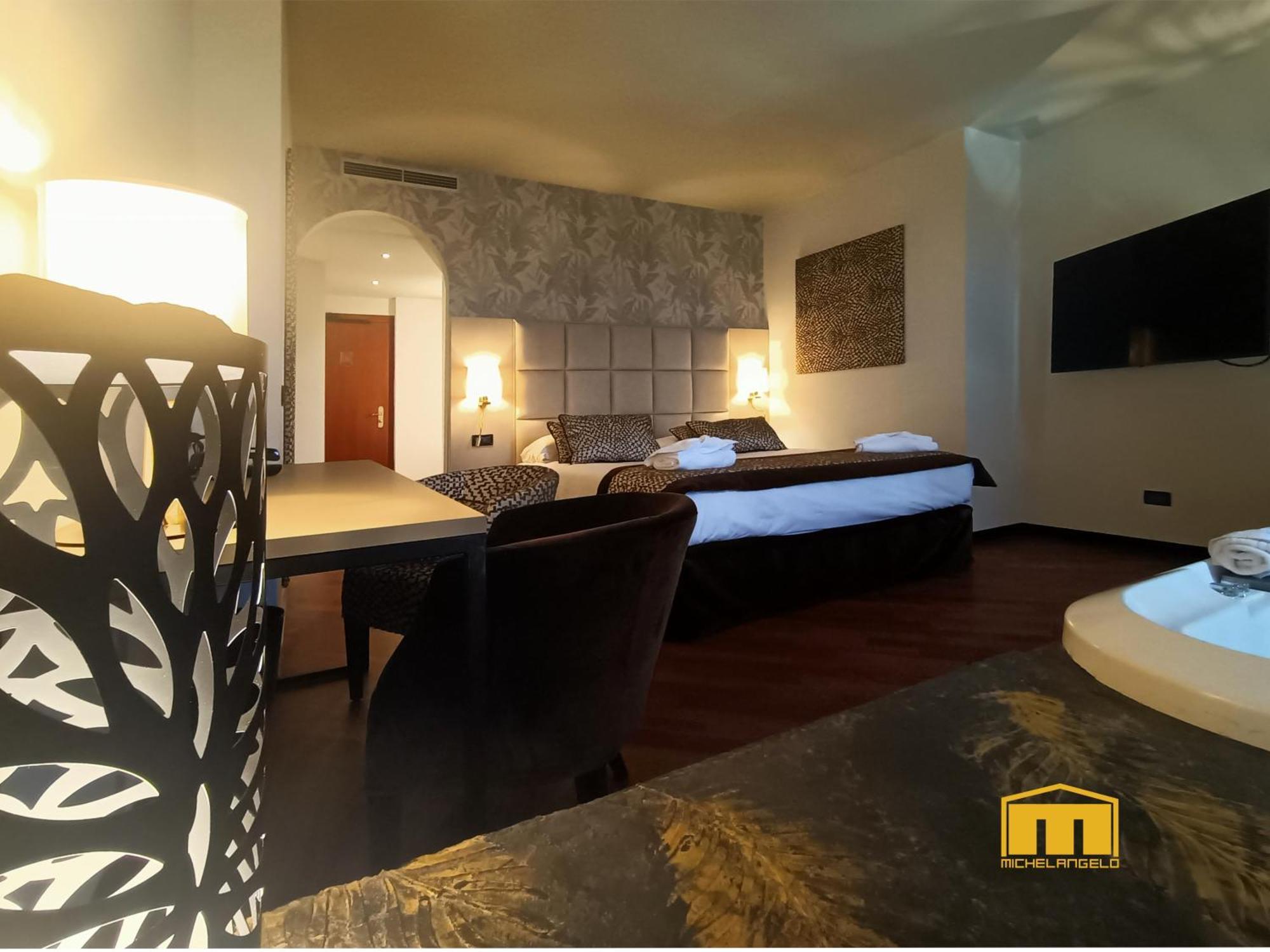 Hotel Michelangelo Palace Terni Esterno foto