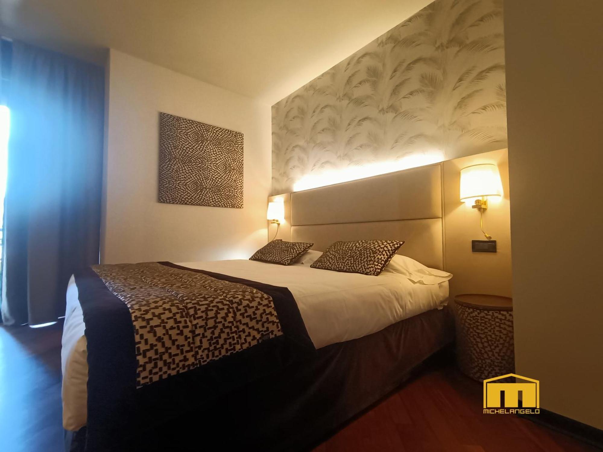 Hotel Michelangelo Palace Terni Esterno foto