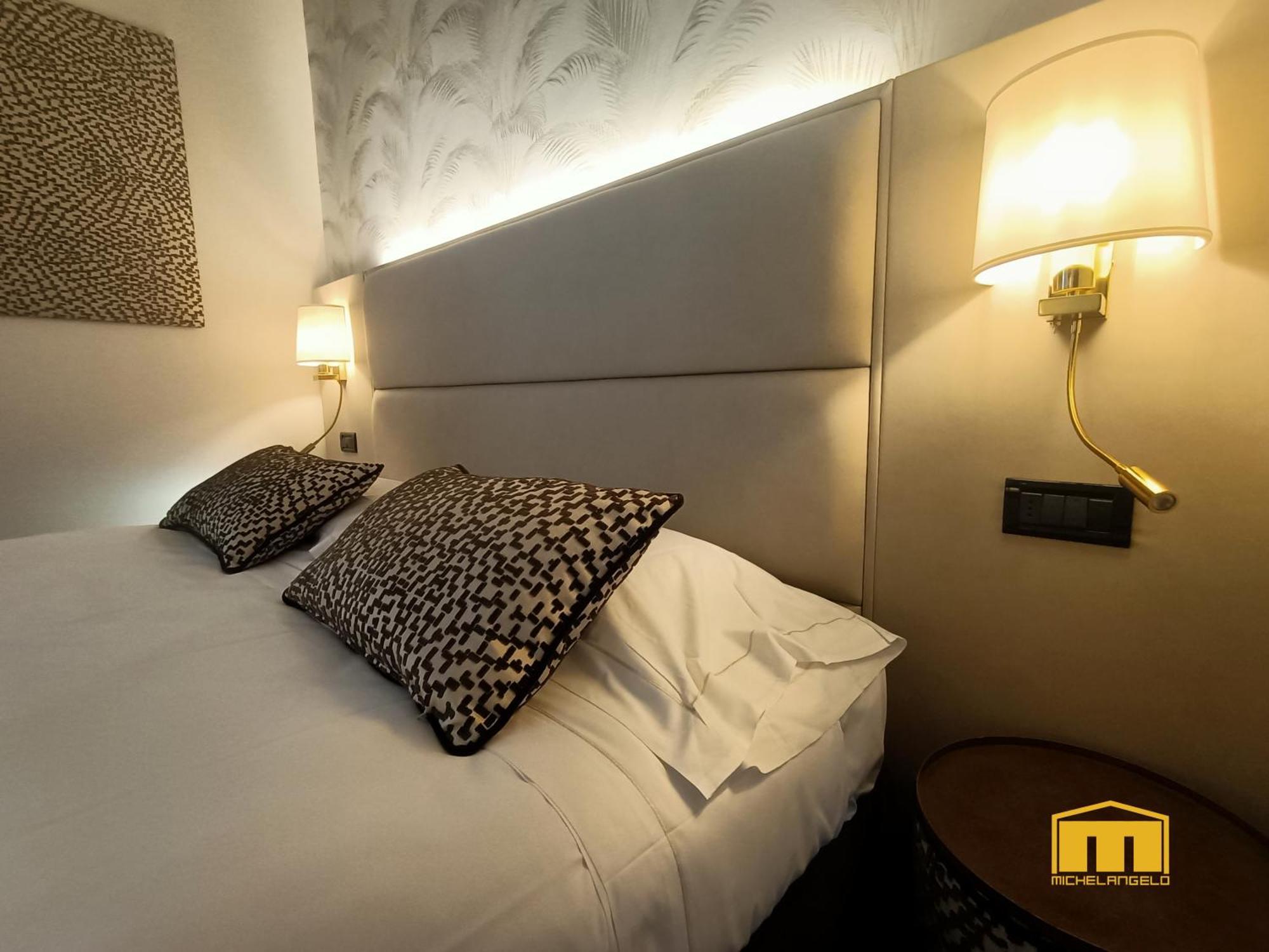 Hotel Michelangelo Palace Terni Esterno foto