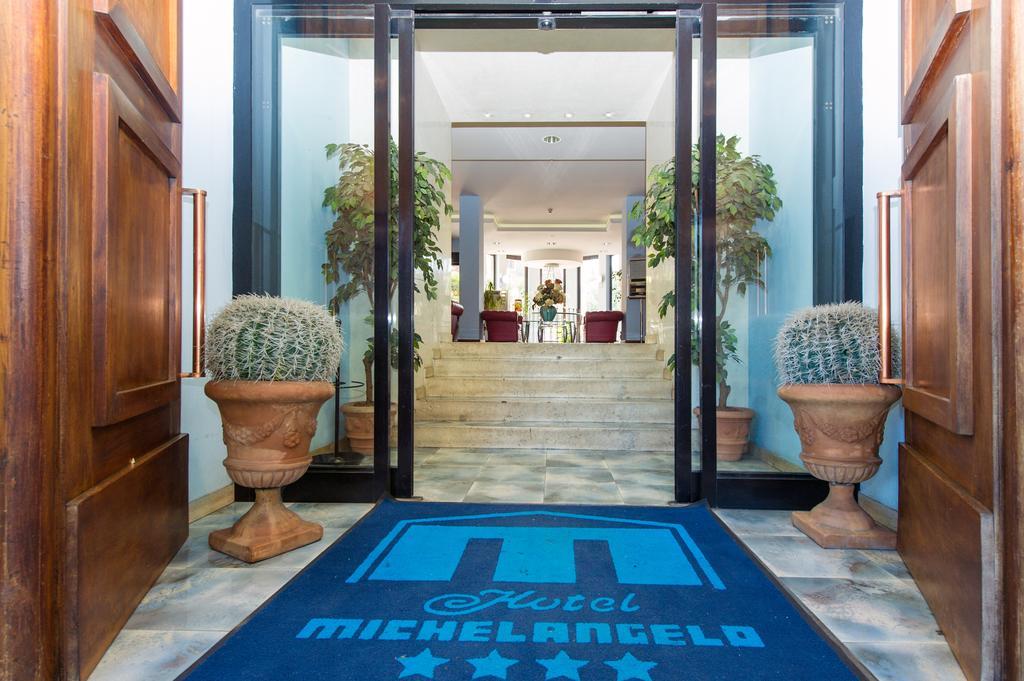 Hotel Michelangelo Palace Terni Esterno foto