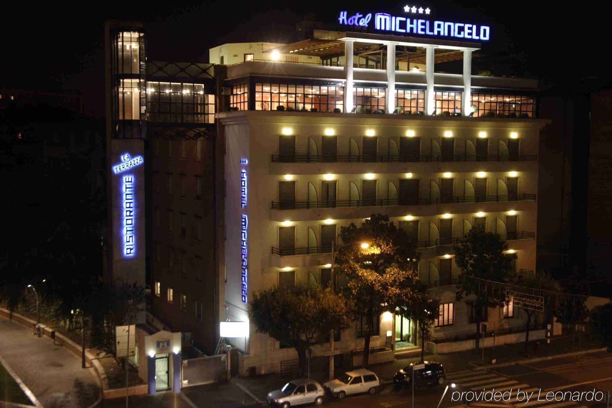 Hotel Michelangelo Palace Terni Esterno foto
