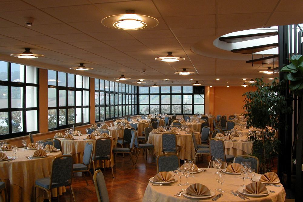Hotel Michelangelo Palace Terni Esterno foto