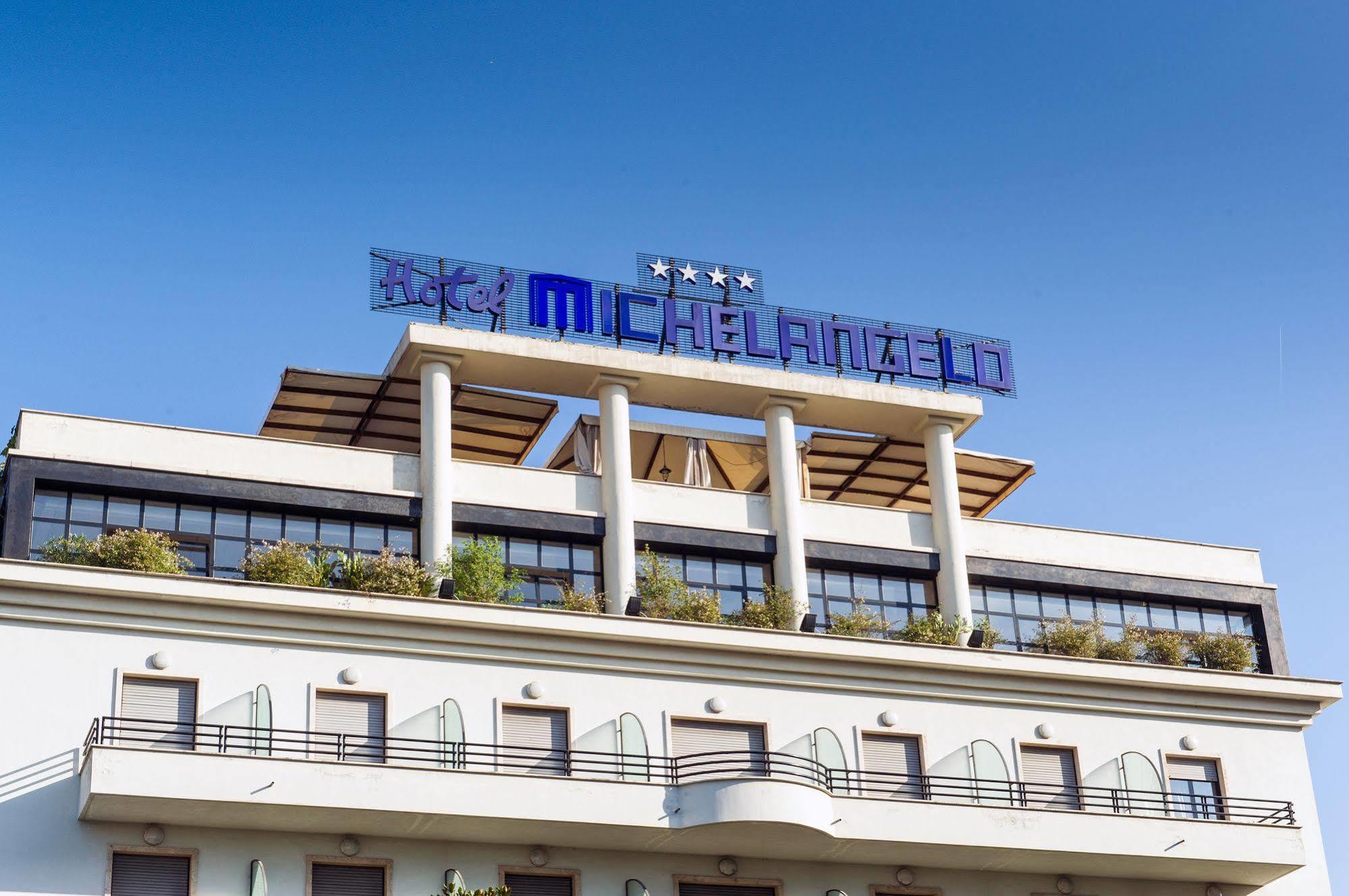Hotel Michelangelo Palace Terni Esterno foto