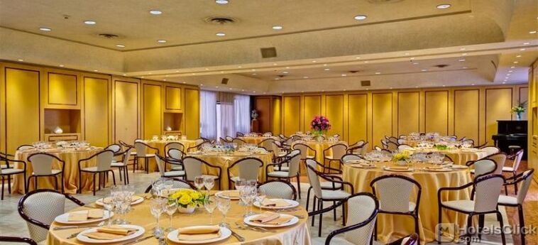 Hotel Michelangelo Palace Terni Esterno foto