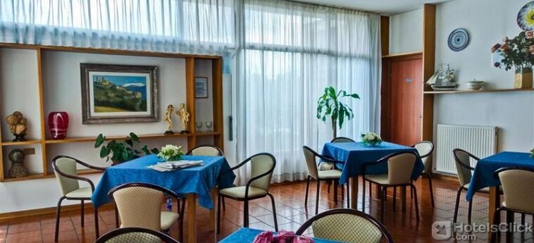 Hotel Michelangelo Palace Terni Esterno foto