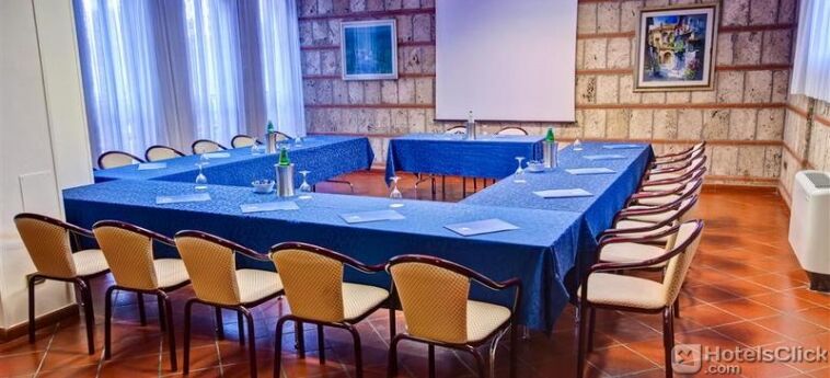 Hotel Michelangelo Palace Terni Esterno foto