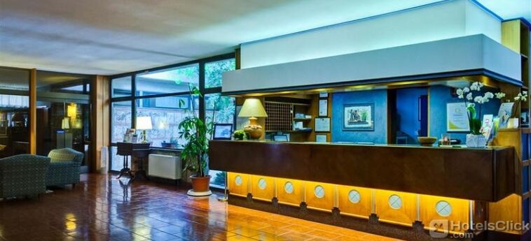 Hotel Michelangelo Palace Terni Esterno foto